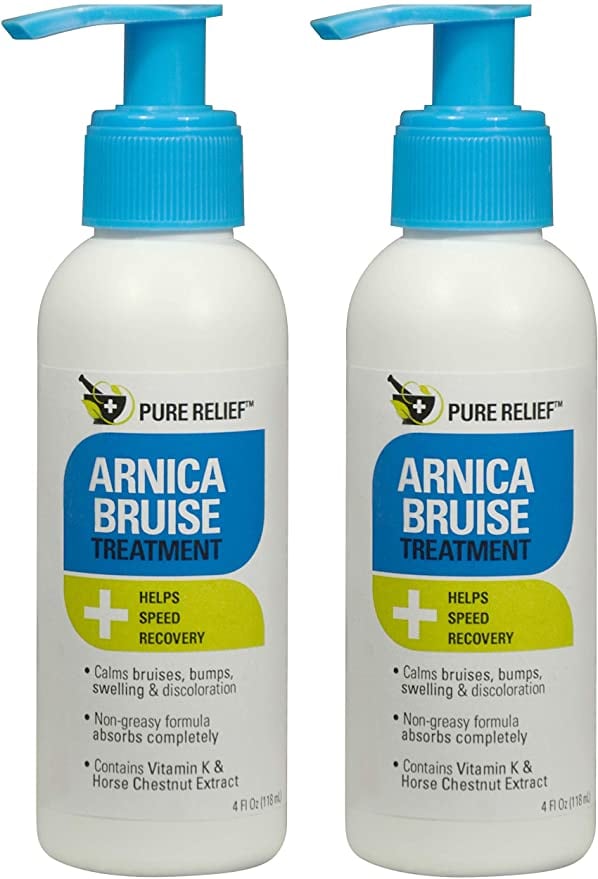 Pure Relief Arnica Bruise Lotion