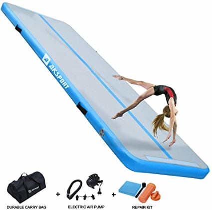 AKSPORT Airtrack Gymnastics Tumbling Mat