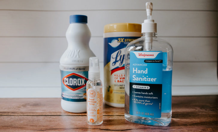 how-to-sanitize-durring-corona-virus