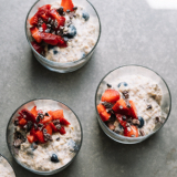 berry oat yoga recipe 