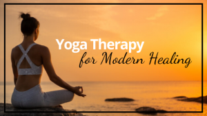 yoga therapy