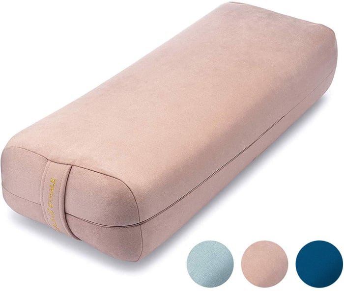 Ajna Yoga Bolster