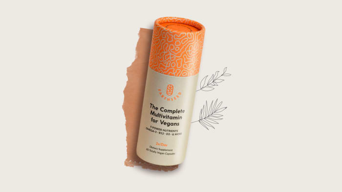 Earthseed Multivitamin for established and aspiring vegans
