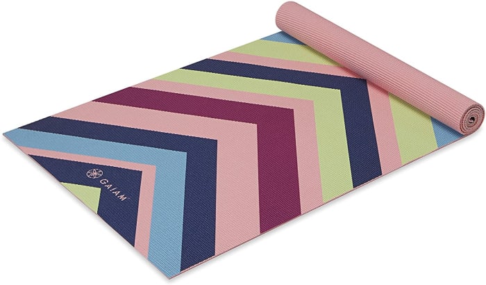 Gaiam Yoga Mat