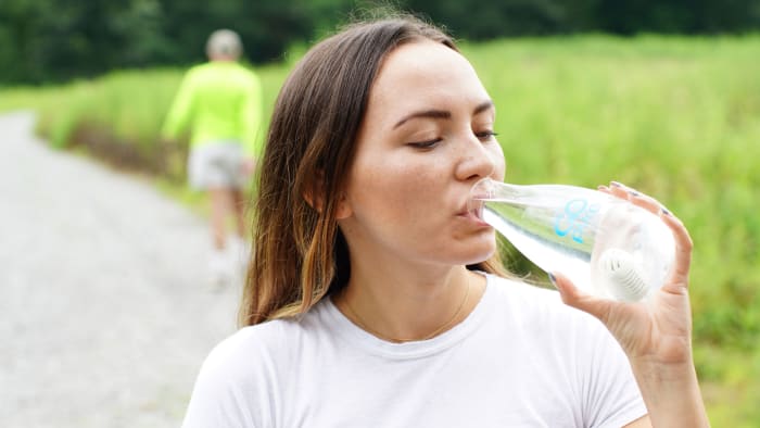 GOPure Pods can filter tap water on the go