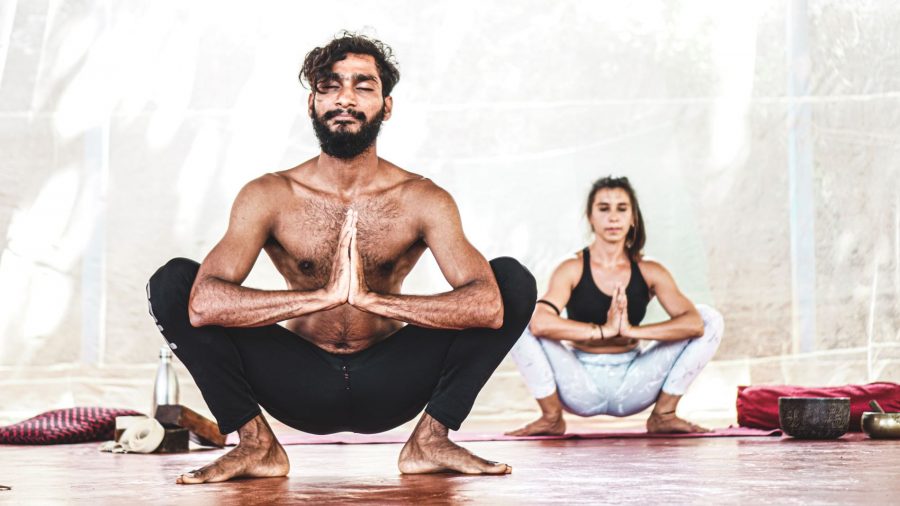 Yoga Retreat in India