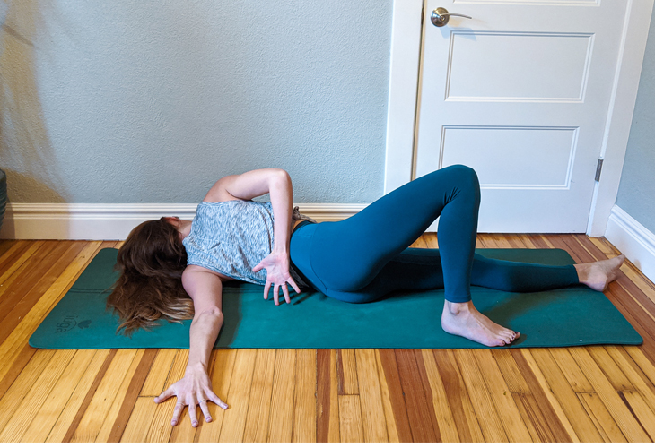 Shoulder Stretch
