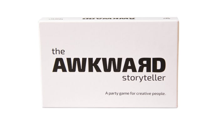 The Awkward Storyteller