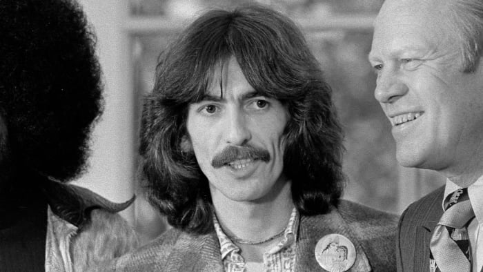 George Harrison