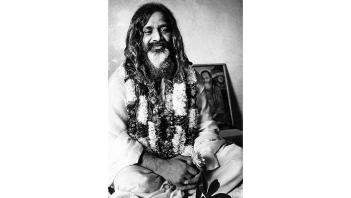 Maharishi Mahesh Yogi