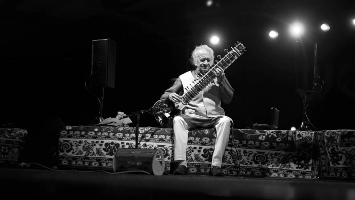 Ravi Shankar