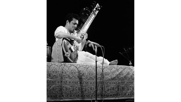 Ravi Shankar