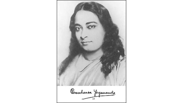 Guru Parahamsa Yogananda