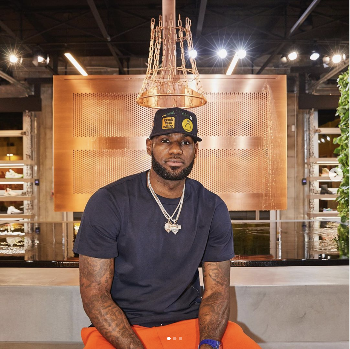LeBron James