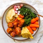 Buddha bowl recipe