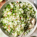 rice yogic recipe