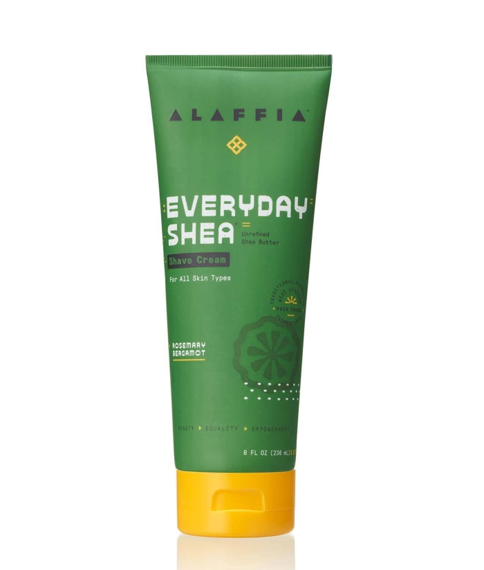 Alaffia Everyday Shea Shave Cream
