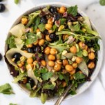 Spring salad recipe 