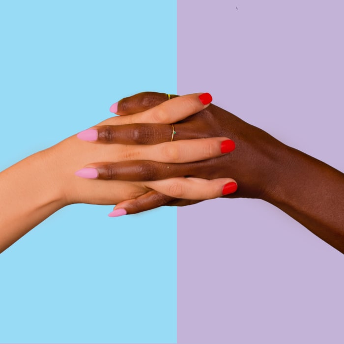 "Antiracism Meditation" album cover