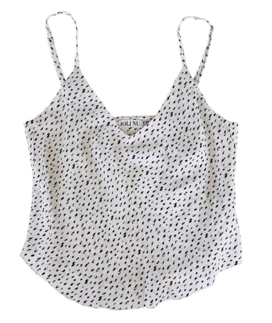 Look good, feel good—that’s the ethos behind Joli Nu, where family-run businesses in Bali use only ethically sourced materials to sew, dye, and screen garments by hand.$44, jolinu.comSee also 6 Yoga Pants to Mix Up Your Practice