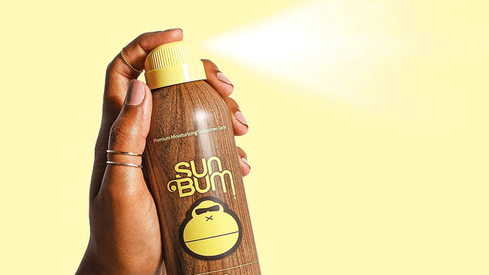 Sun Bum Original Sunscreen Spray