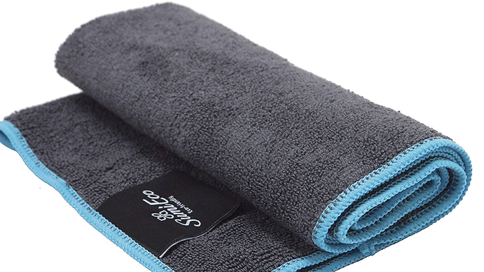 SUMI ECO ECO-FRIENDLY The Perfect Yoga Hand Towel 2SE