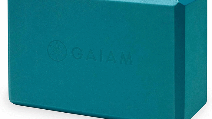 Gaiam Yoga Block