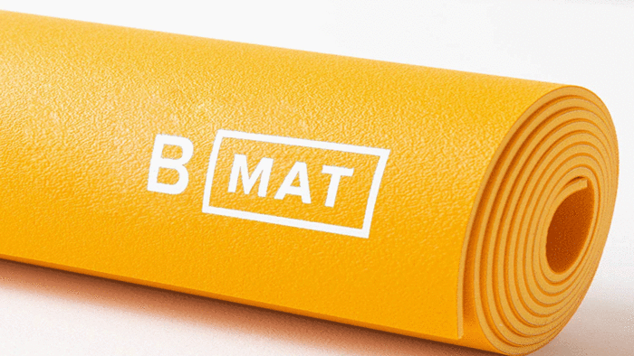B YOGA Traveller 2mm B Mat