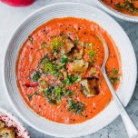Summer Gazpacho recipe
