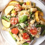 Pasta Primavera recipe