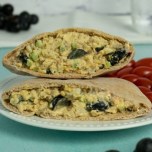Chickpea Sala recipe