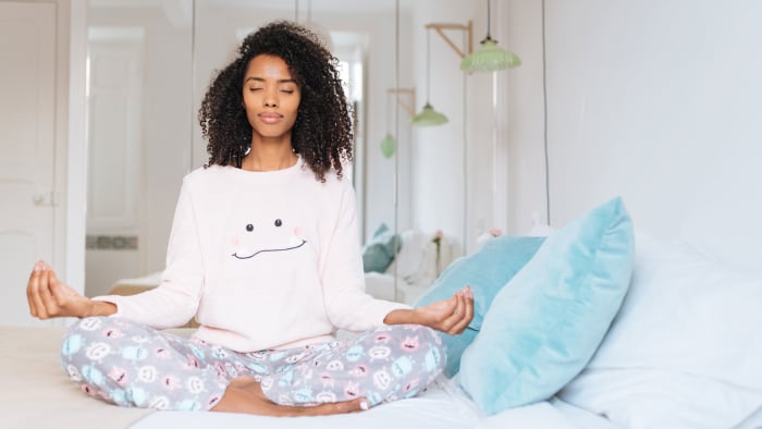 Commit to Meditation