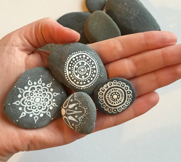 mandala-stone