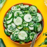 Thai Cucumber Salad recipe