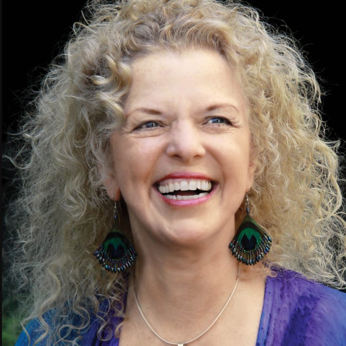 Donna Eden