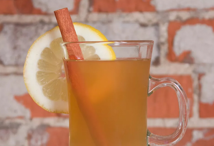 Hot Not Toddy