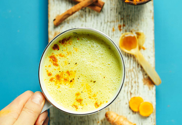 Vegan Golden Milk