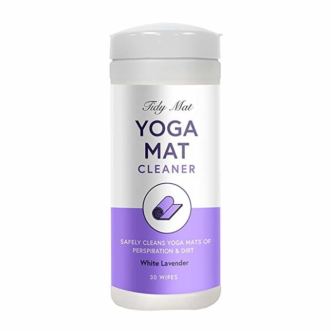 Tidy Mat Yoga Mat Cleaner Wipes