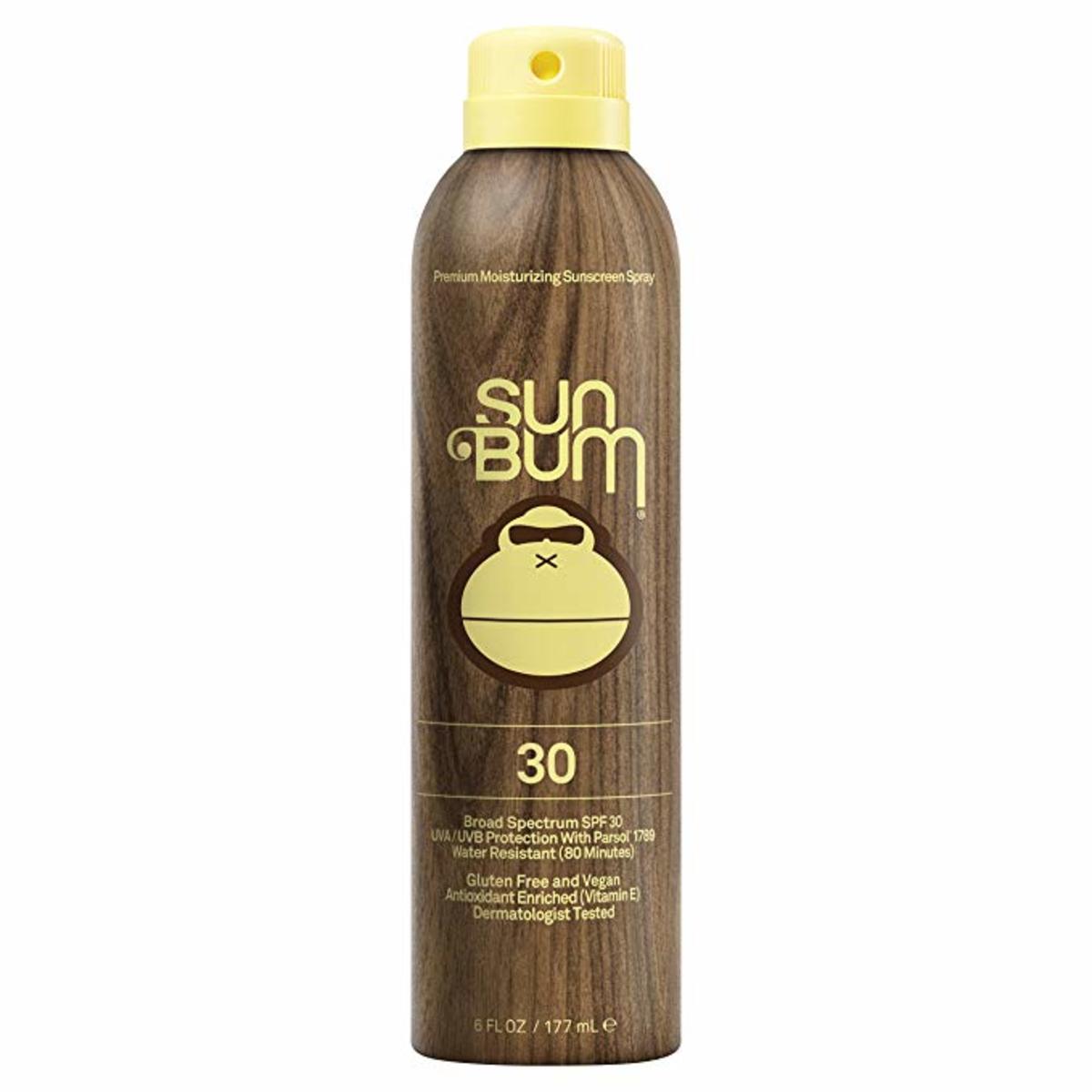Sun Bum Original Sunscreen Spray
