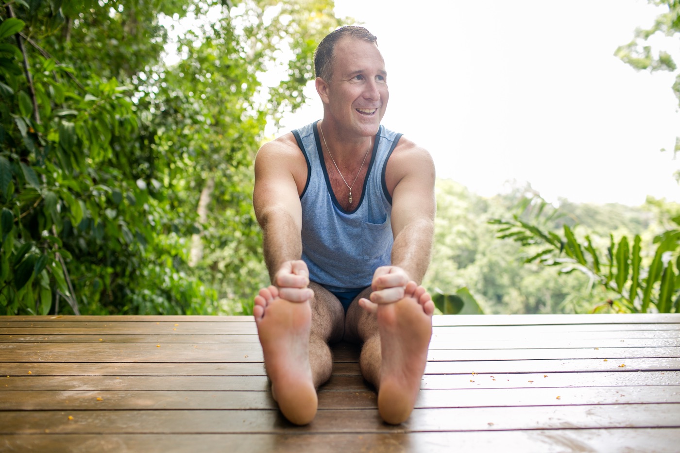 The Undeniable Benefits of Yoga for Men