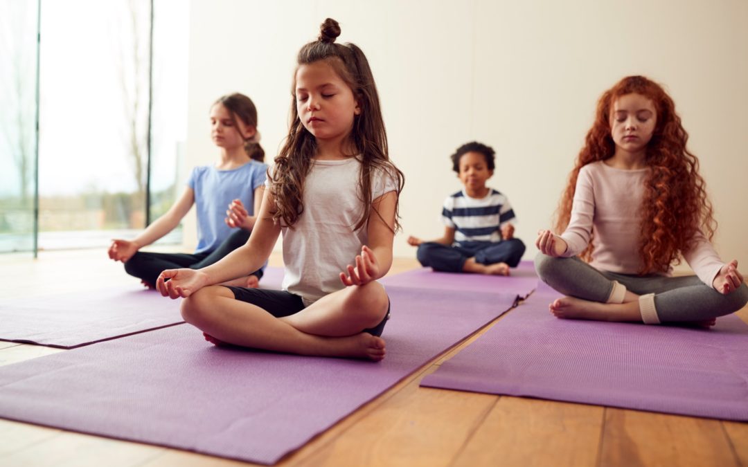 Mindfulness for Kids: A Guide to Cultivating Calm and Focus