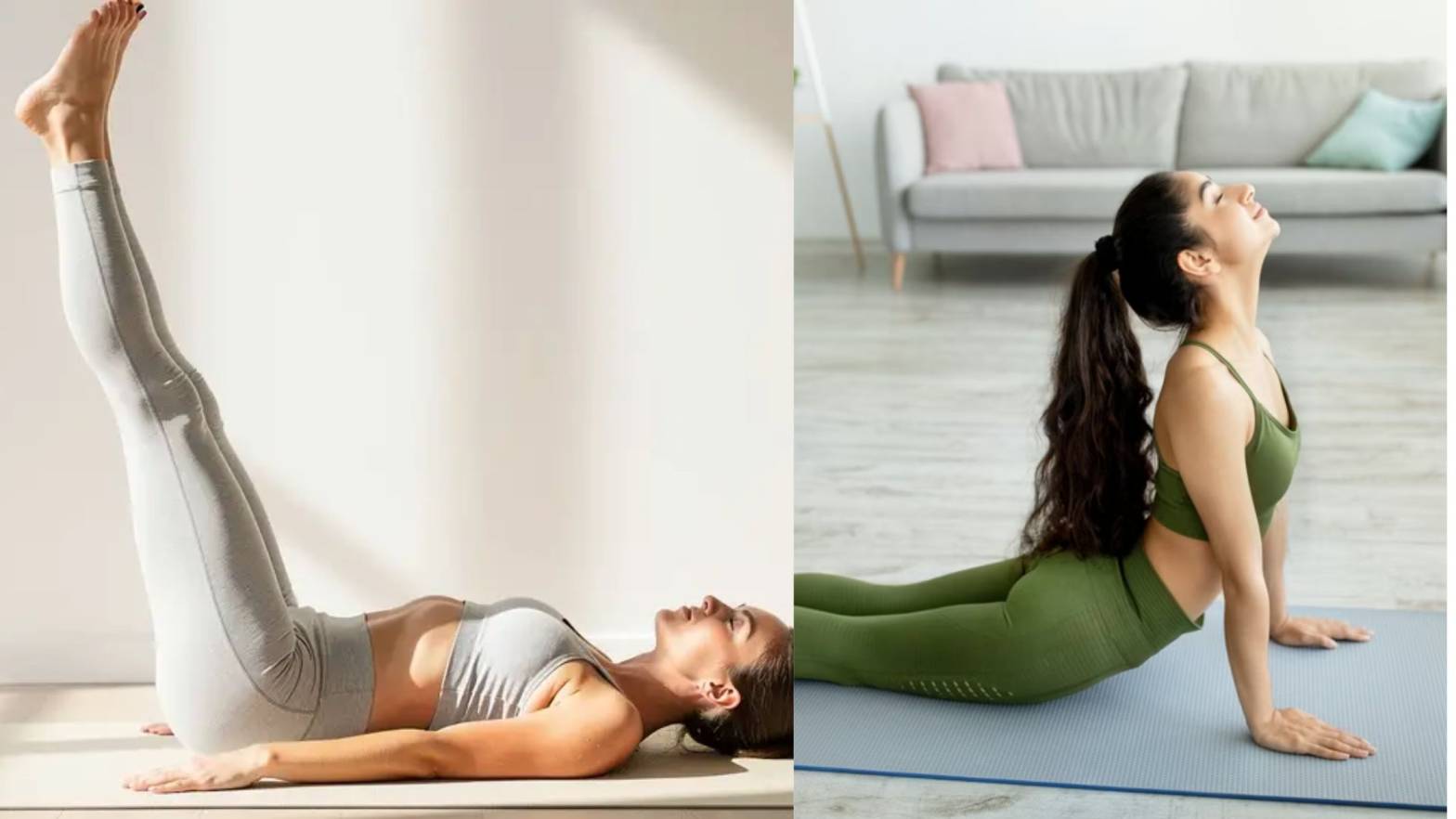 Unlock Better Blood Circulation with These Yoga Poses